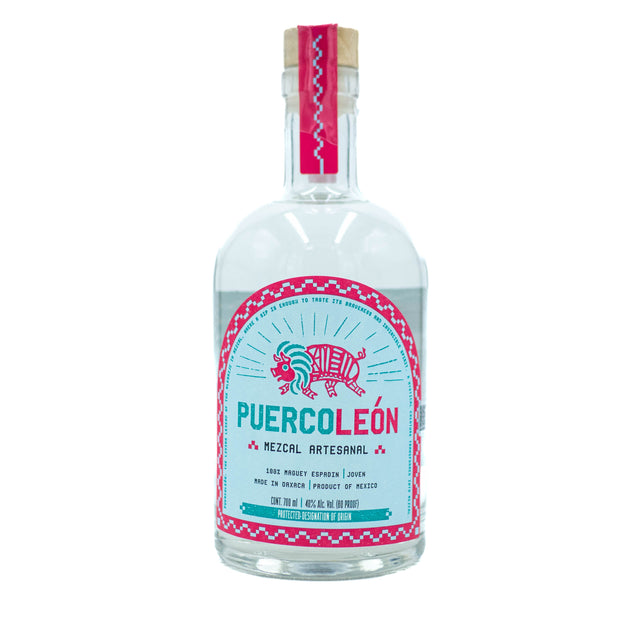 Puercoleon Mezcal