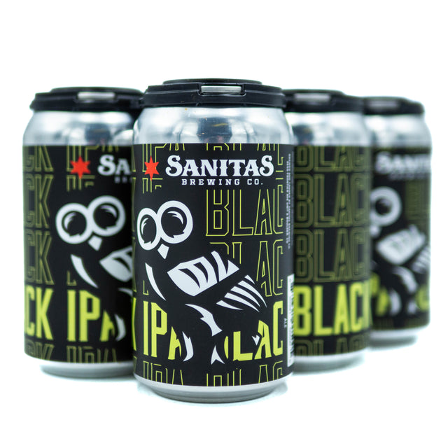 Sanitas Black IPA 6pk