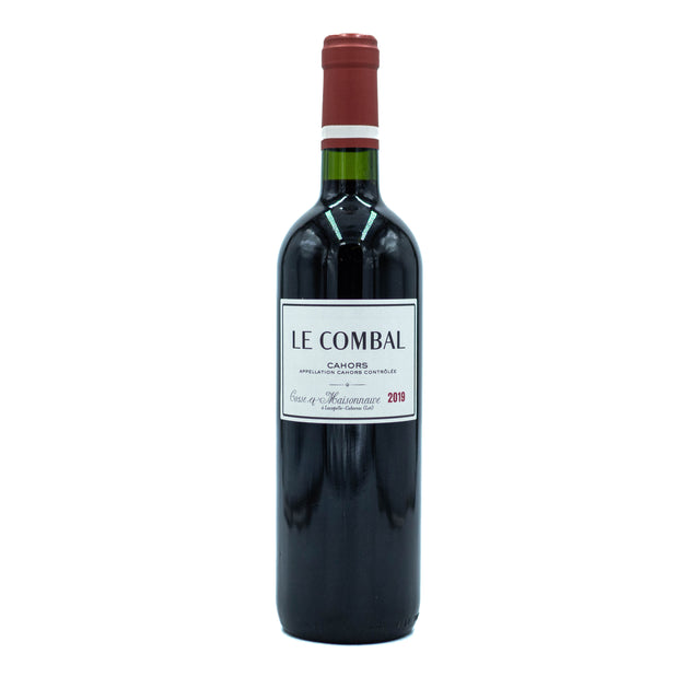 Domaine Cosse Maisonneuve "Le Combal" Cahors Malbec 2019