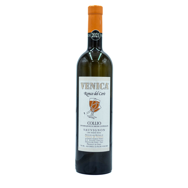 Venica & Venica Sauvignon “Ronco delle Cerò" 2021