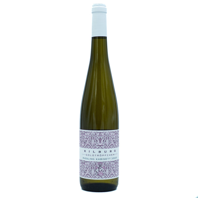 Max Kilburg Riesling Goldtropfchen Kabinett 2023