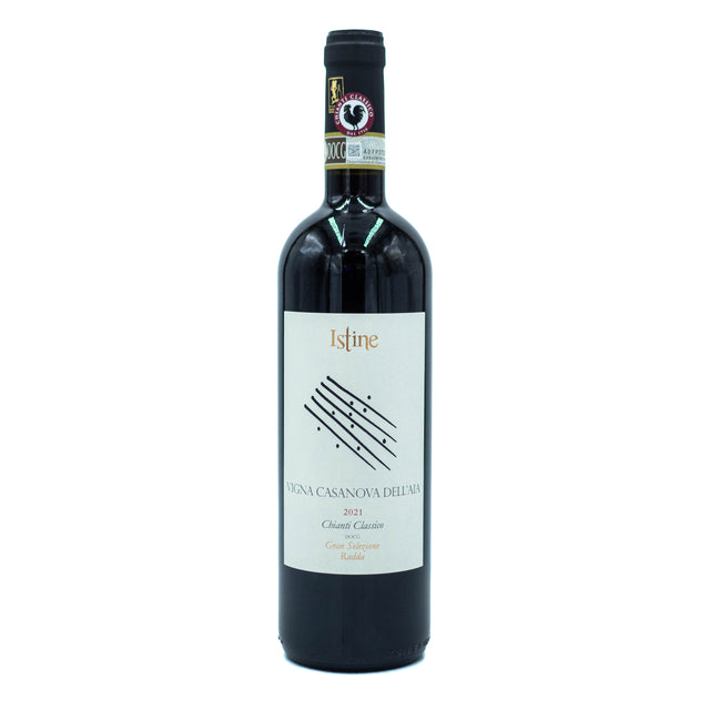 Istine Chianti Classico "Vigna Casanova dell'Aia" 2021