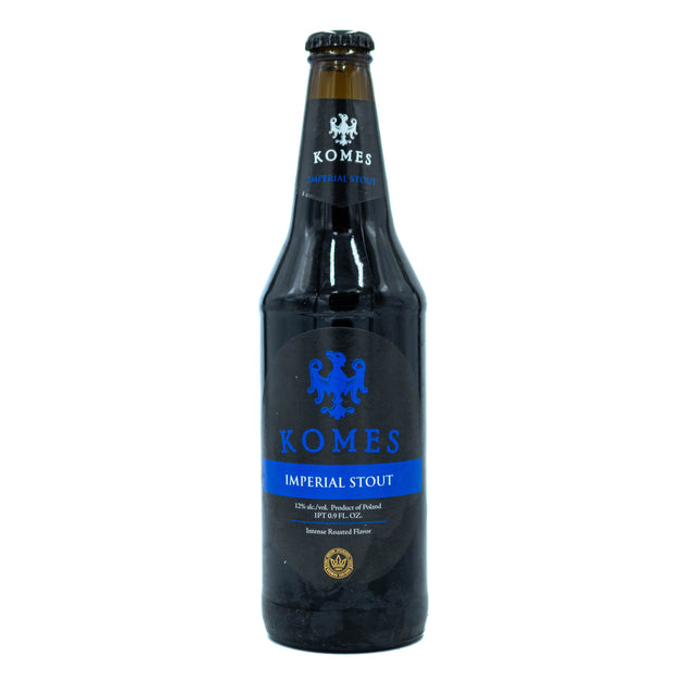 Browar Fortuna Komes Imperial Stout 500ml