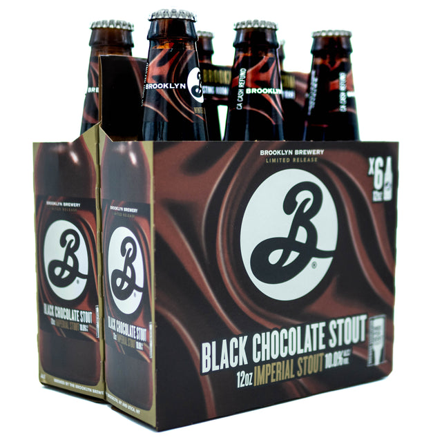 Brooklyn Black Chocolate Stout 6pk Bottles