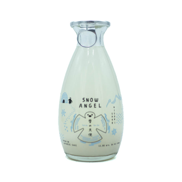 Yuki no Tenshi “Snow Angel” Nigori Sake 180mL