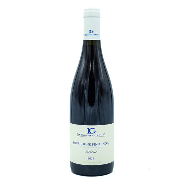 Jerome Galeyrand “Antonin” Bourgogne Rouge 2021