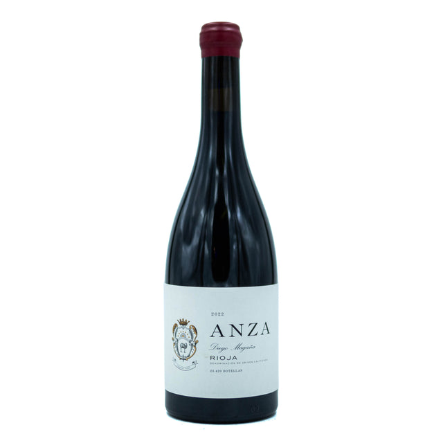 Diego Magana Anza Rioja 2022