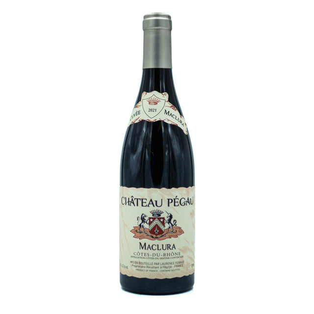 Chateau Pegau Cotes-du-Rhone "Maclura" 2021