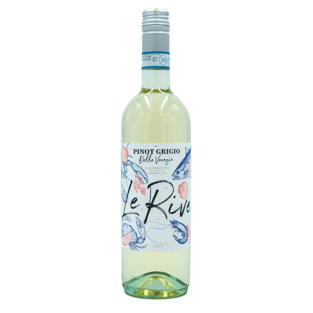 Le Rive Pinot Grigio 2023