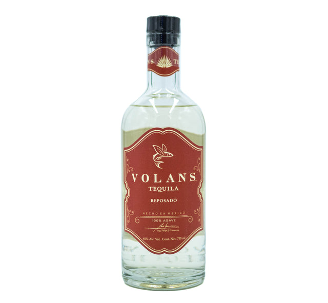 Volans Tequila Reposado