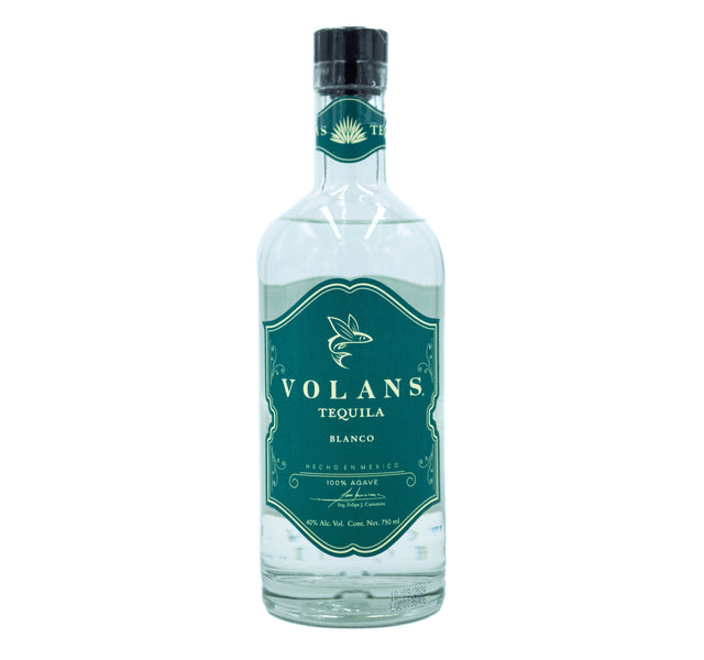 Volans Tequila Blanco