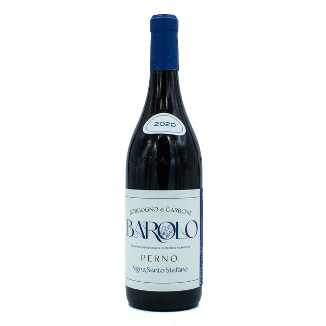 Borgogno e Carbone Perno Vigna Santa Stefano 2020