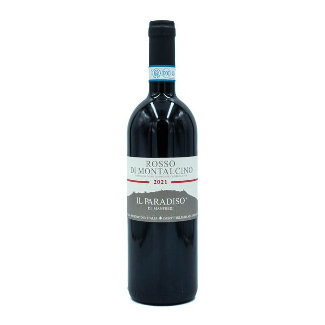 Il Paradiso di Manfredi Rosso di Montalcino 2021