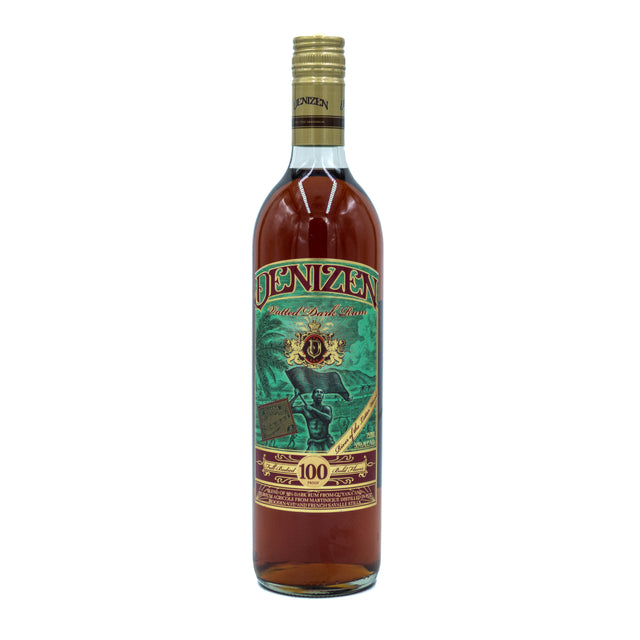 Denizen Vatted Dark Rum