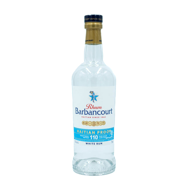 Rhum Barbancourt "Haitian Proof" Rhum Blanc