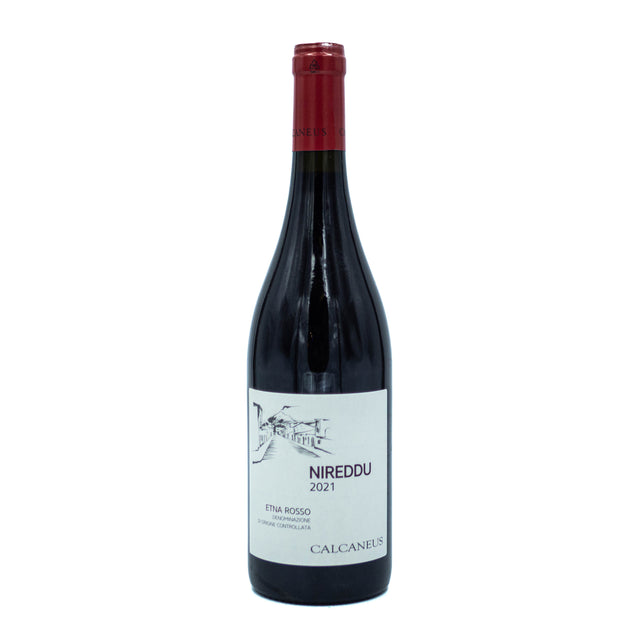 Calcaneus Nireddu Etna Rosso 2021