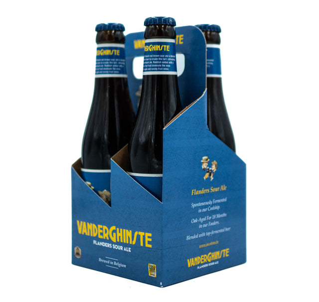 Vander Ghinste Oud Bruin Flanders Ale 4pk