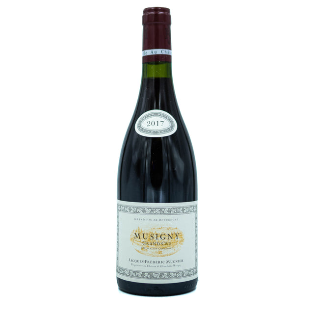 JF Mugnier Musigny Grand Cru 2017