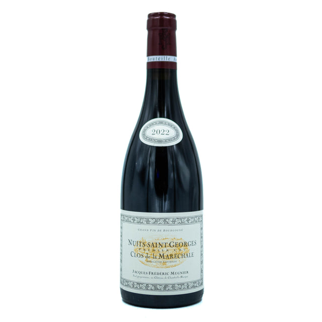 JF Mugnier Nuits St. Georges 1er Cru Clos de la Maréchale 2022