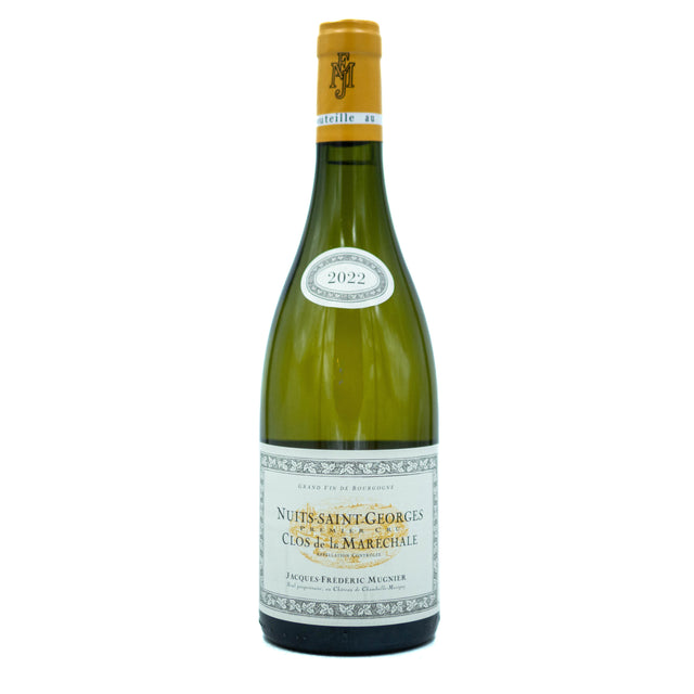 JF Mugnier Nuits St. Georges 1er Cru Clos de la Maréchale Blanc 2022