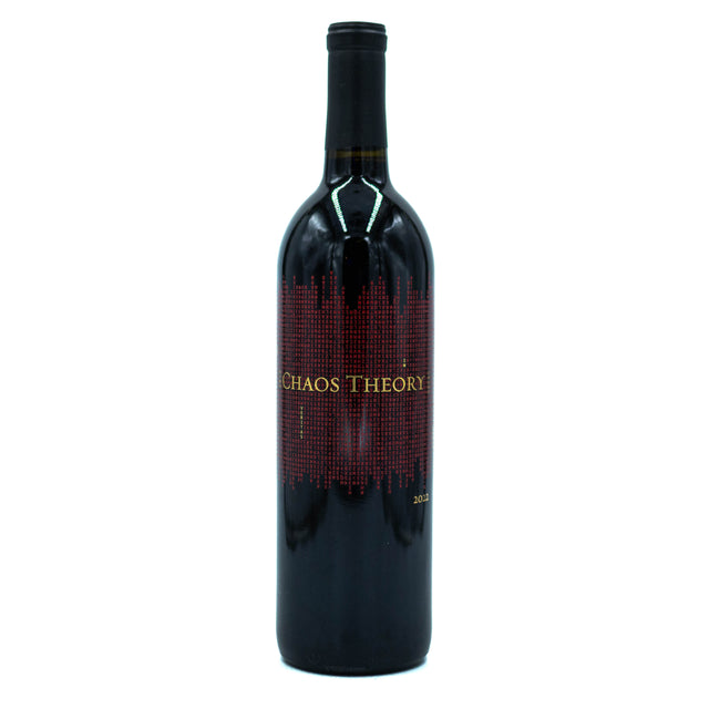 Brown Estate “Chaos Theory” Red Blend 2022