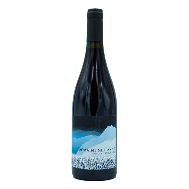 Domaine Miolanne Cotes d'Auvergne “Volcane” Rouge 2022