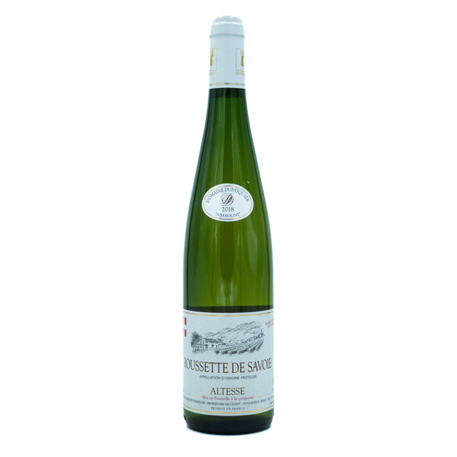 Domaine Dupasquier Altesse Roussette de Savoie "Aimavigne" 2018