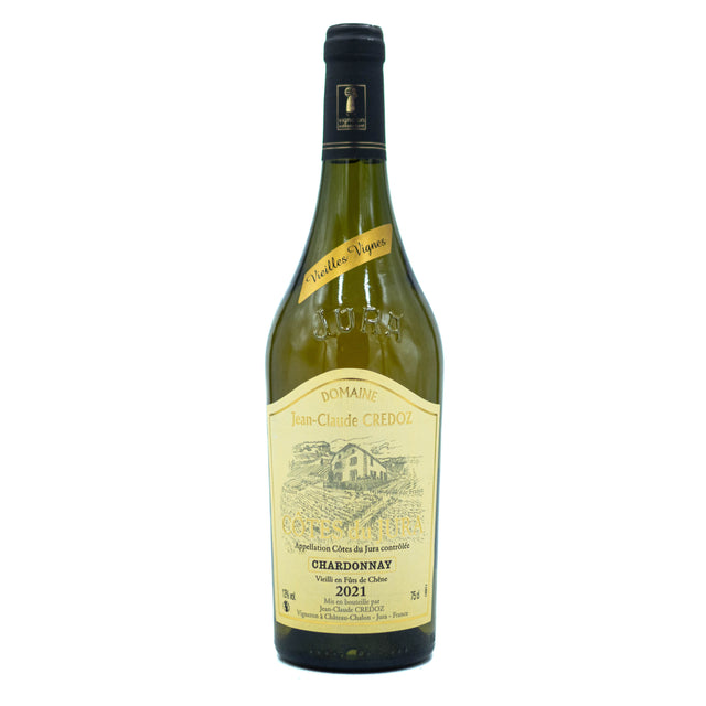 Jean-Claude Credoz Chardonnay Vieilles Vignes 2021