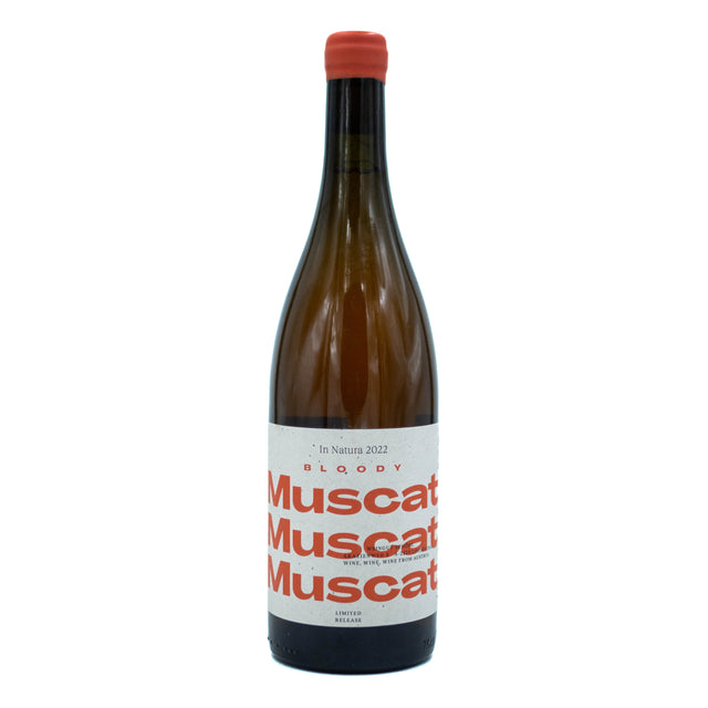 Schödl Bloody Muscat 2022