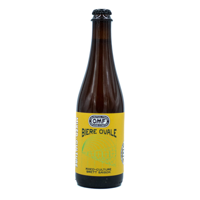 Our Mutual Friend Biere Ovale Farmhouse Ale 500ml