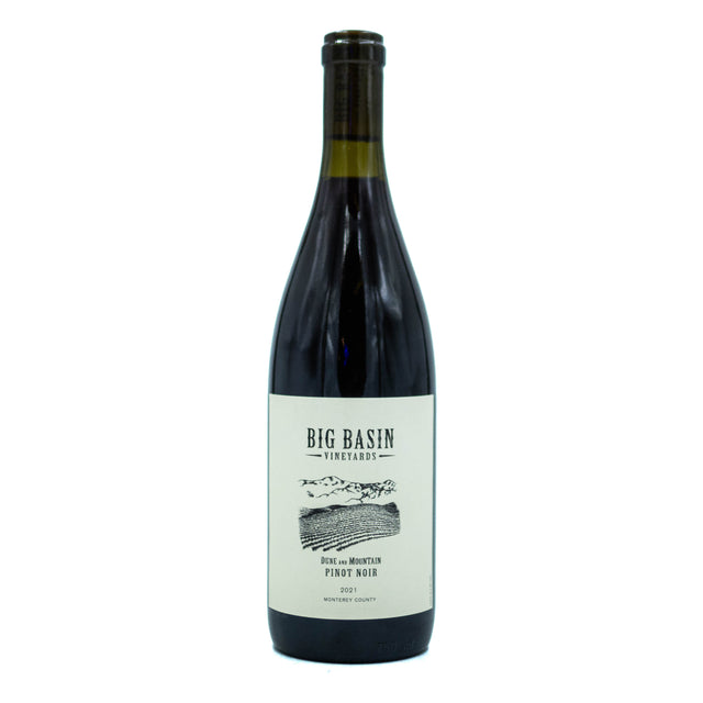 Big Basin Vineyards Dune & Mountain Pinot Noir 2021