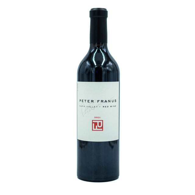 Peter Franus Napa Valley Red 2021