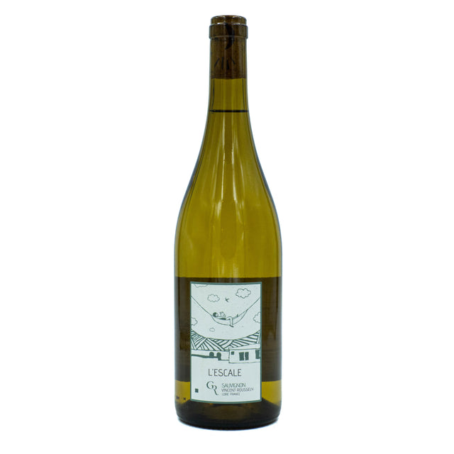 Vincent Roussely “L'Escale” Touraine Sauvignon Blanc 2024