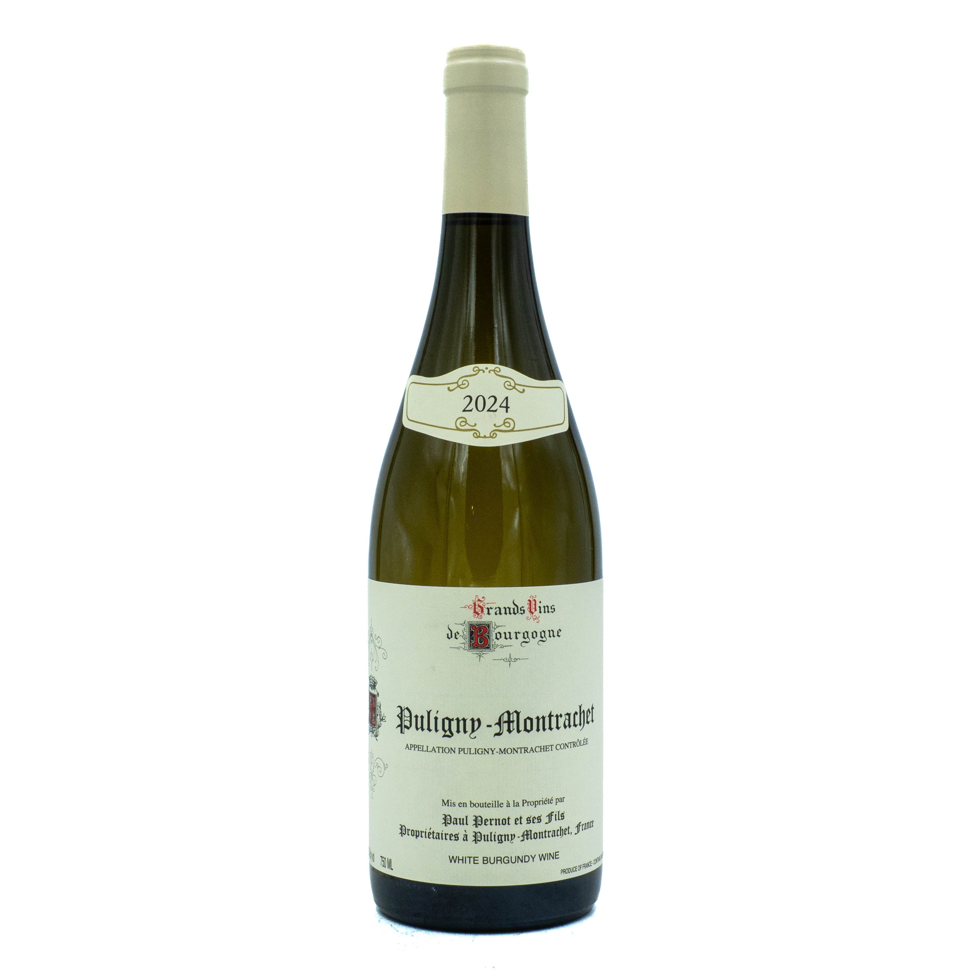 Paul Pernot Puligny-Montrachet 2024 – Denver Wine Merchant