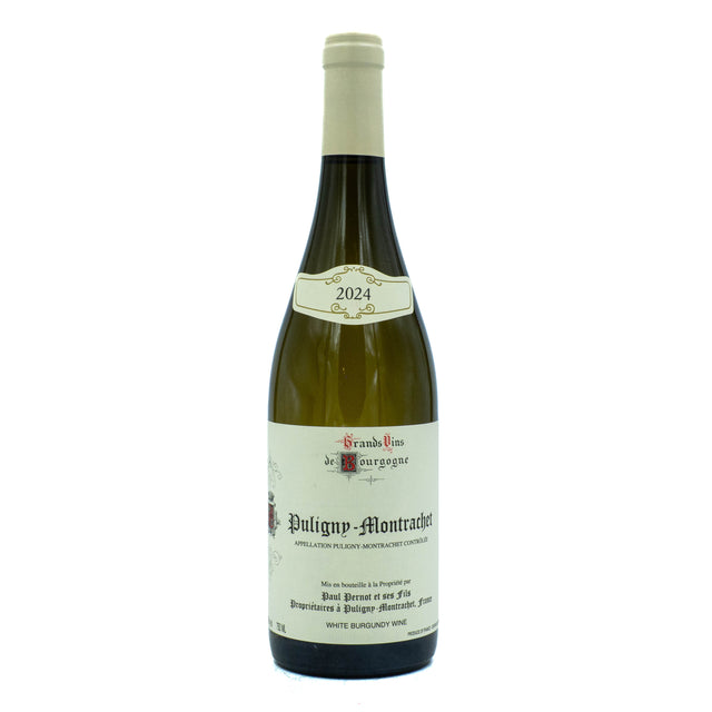 Paul Pernot Puligny-Montrachet 2024