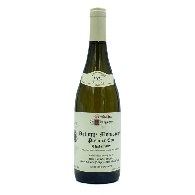 Paul Pernot Puligny-Montrachet 1er Cru Chalumeaux 2024