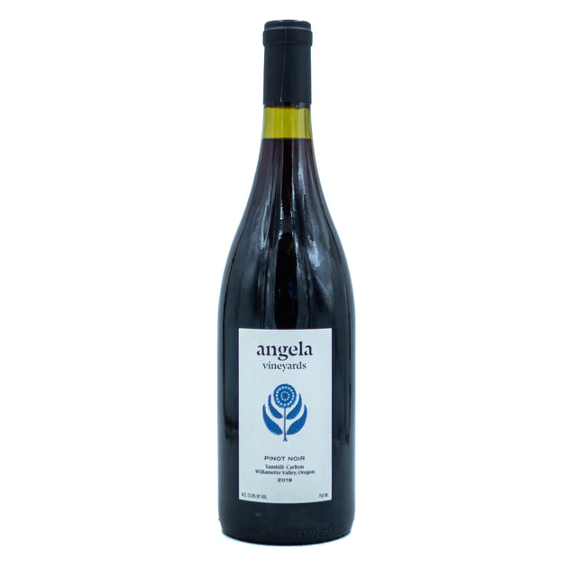 Angela Vineyards Estate Yamhill Carlton Pinot Noir 2019