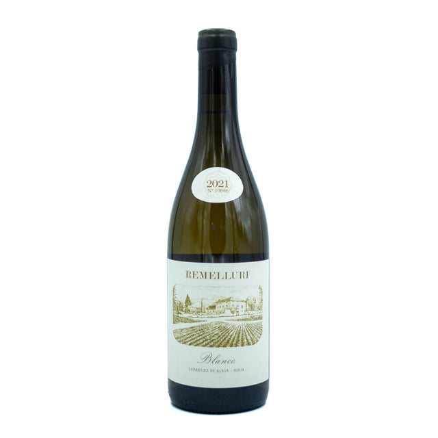 Remelluri Rioja Blanco 2021