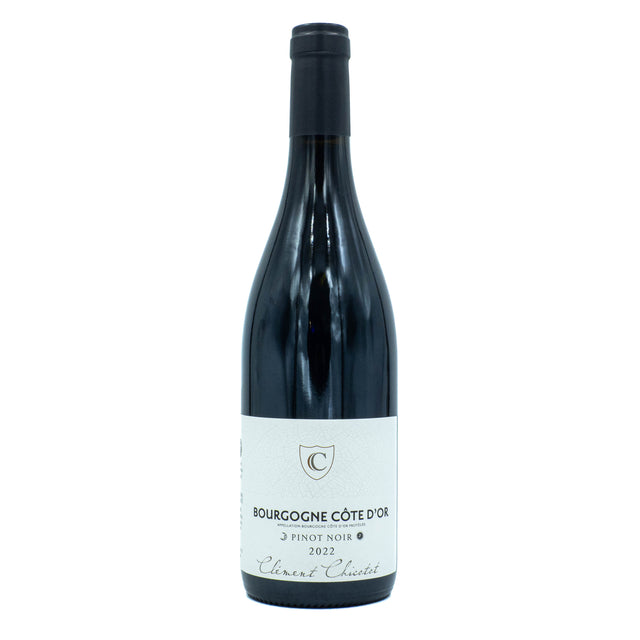 Domaine Georges Chicotot Bourgogne Cote d'Or 2022