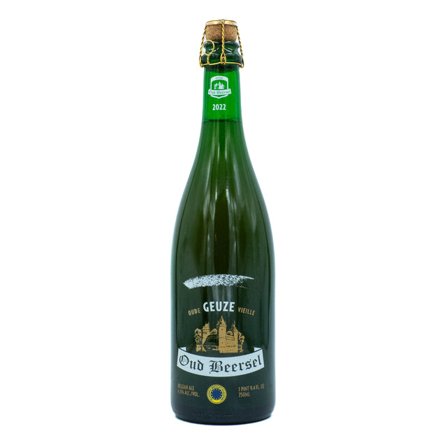 Oud Beersel Oude Gueuze 750ml