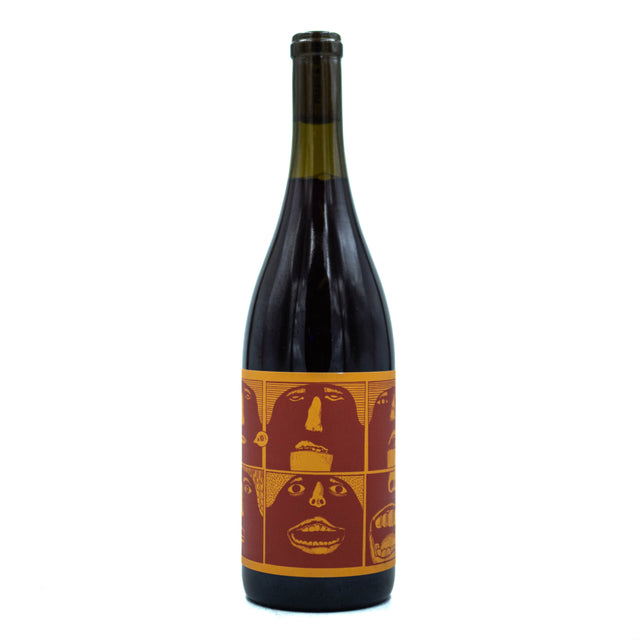 Fossil and Fawn Willamette Valley Pinot Noir 2022