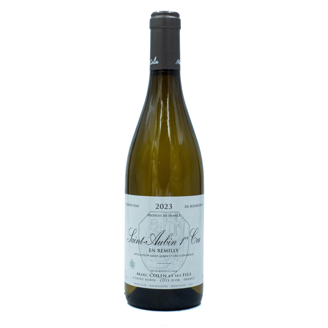 Marc Colin Saint-Aubin 1er Cru En Remilly 2023