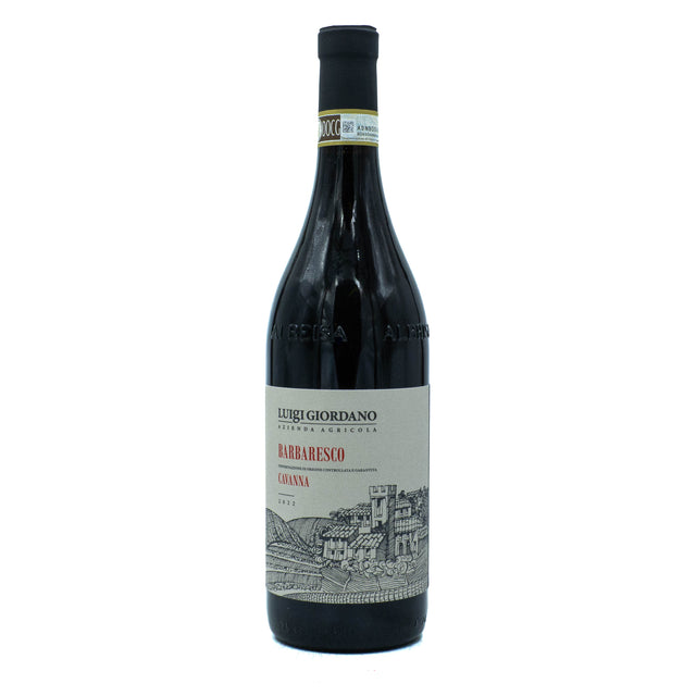 Luigi Giordano Barbaresco Cavanna 2022