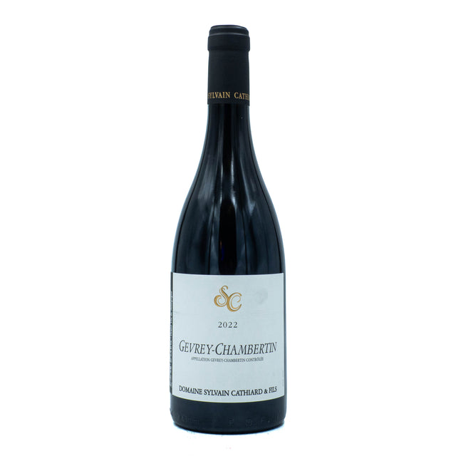 Sylvain Cathiard Gevrey-Chambertin 2022