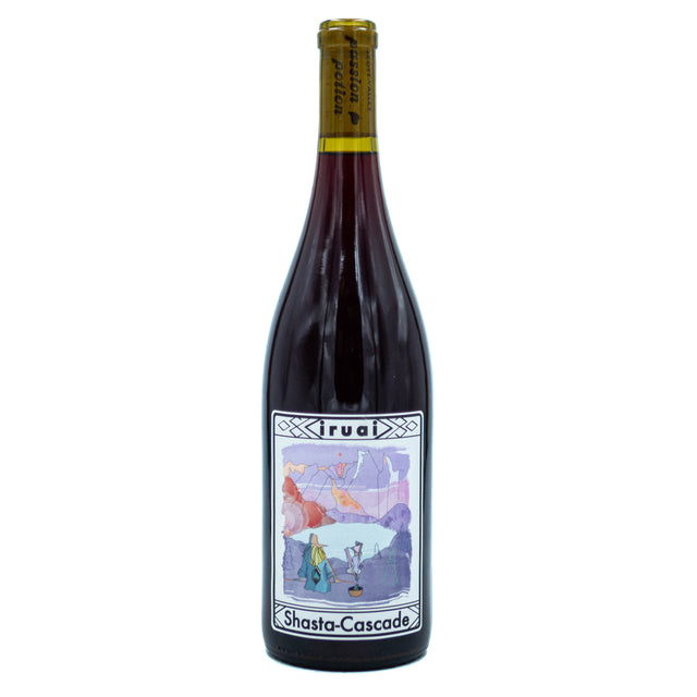 Iruai Shasta-Cascade Red 2023