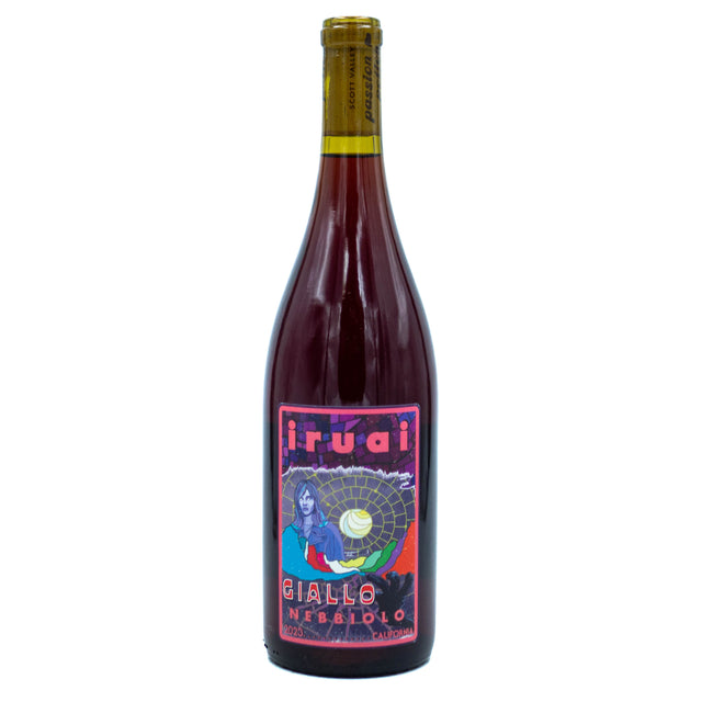 Iruai Nebbiolo "Giallo" 2023