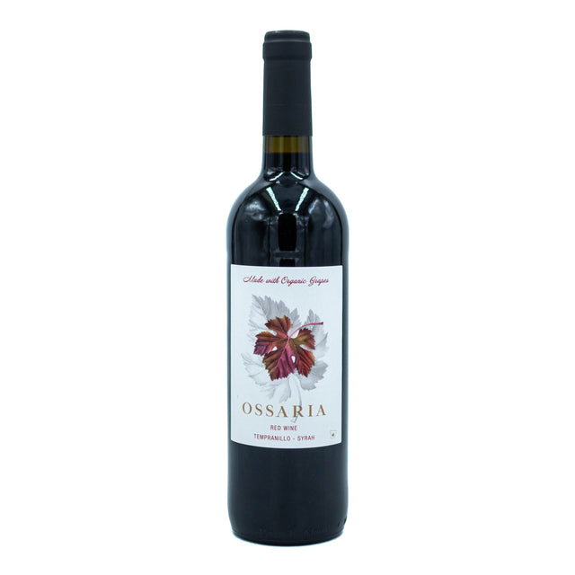 Bodegas Isidro Milagro Ossaria Tempranillo-Syrah NV