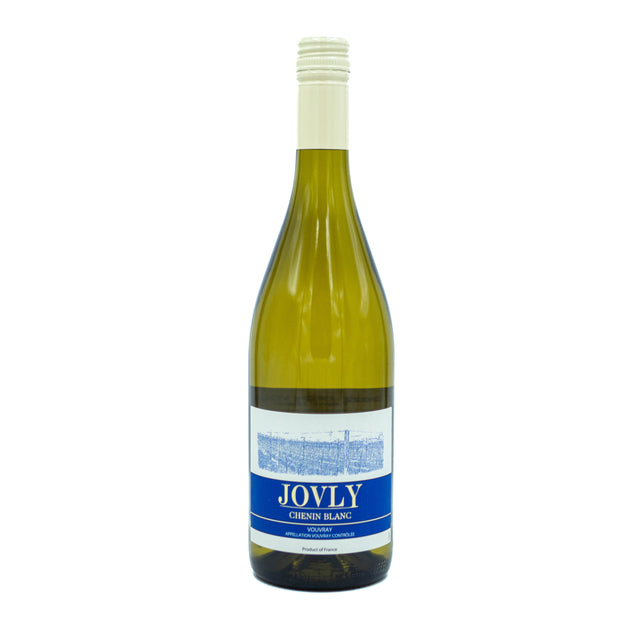 Jovly Vouvray Off Dry Chenin Blanc 2022