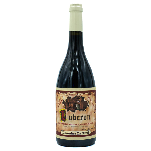 Domaine Le Novi Luberon Terre de Safres Rouge 2022