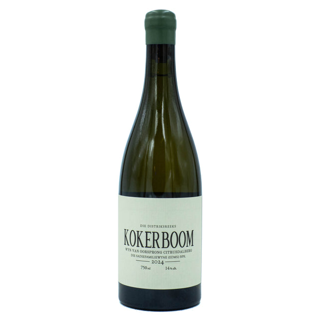 The Sadie Family Die Ouwingerdreeks Kokerboom 2024